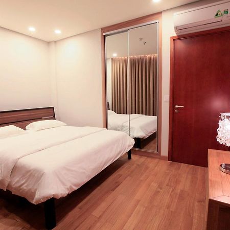 Hc Service Apartment Hanoi Eksteriør billede