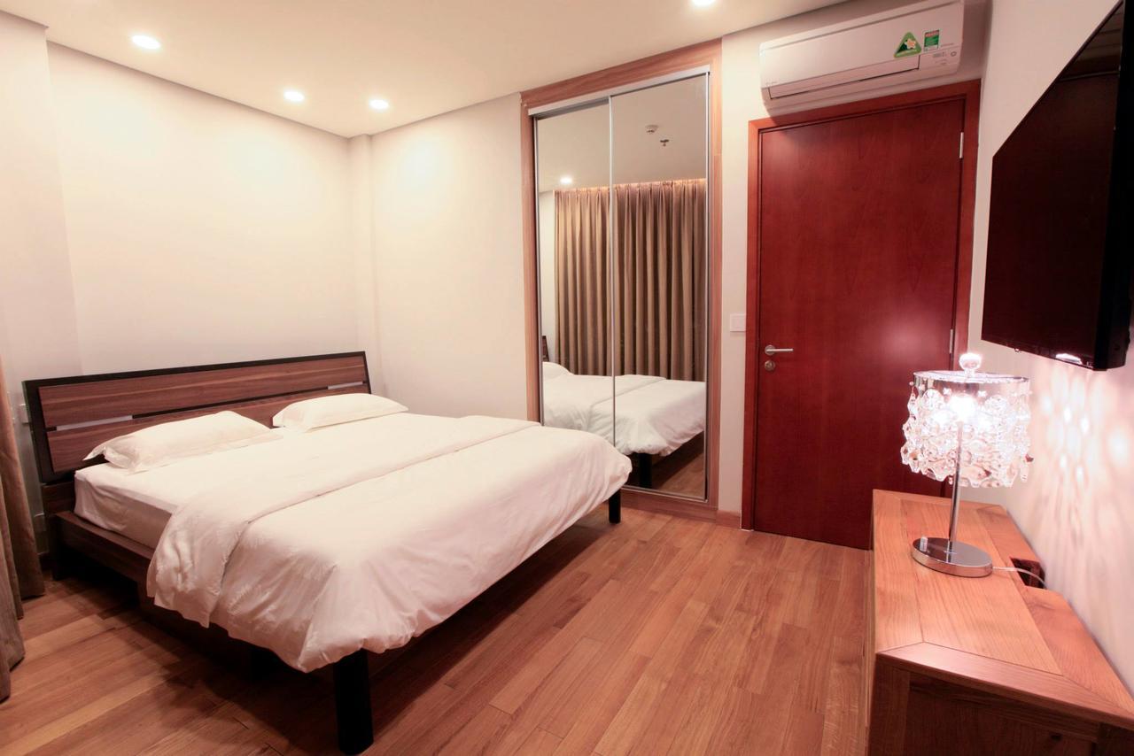 Hc Service Apartment Hanoi Eksteriør billede