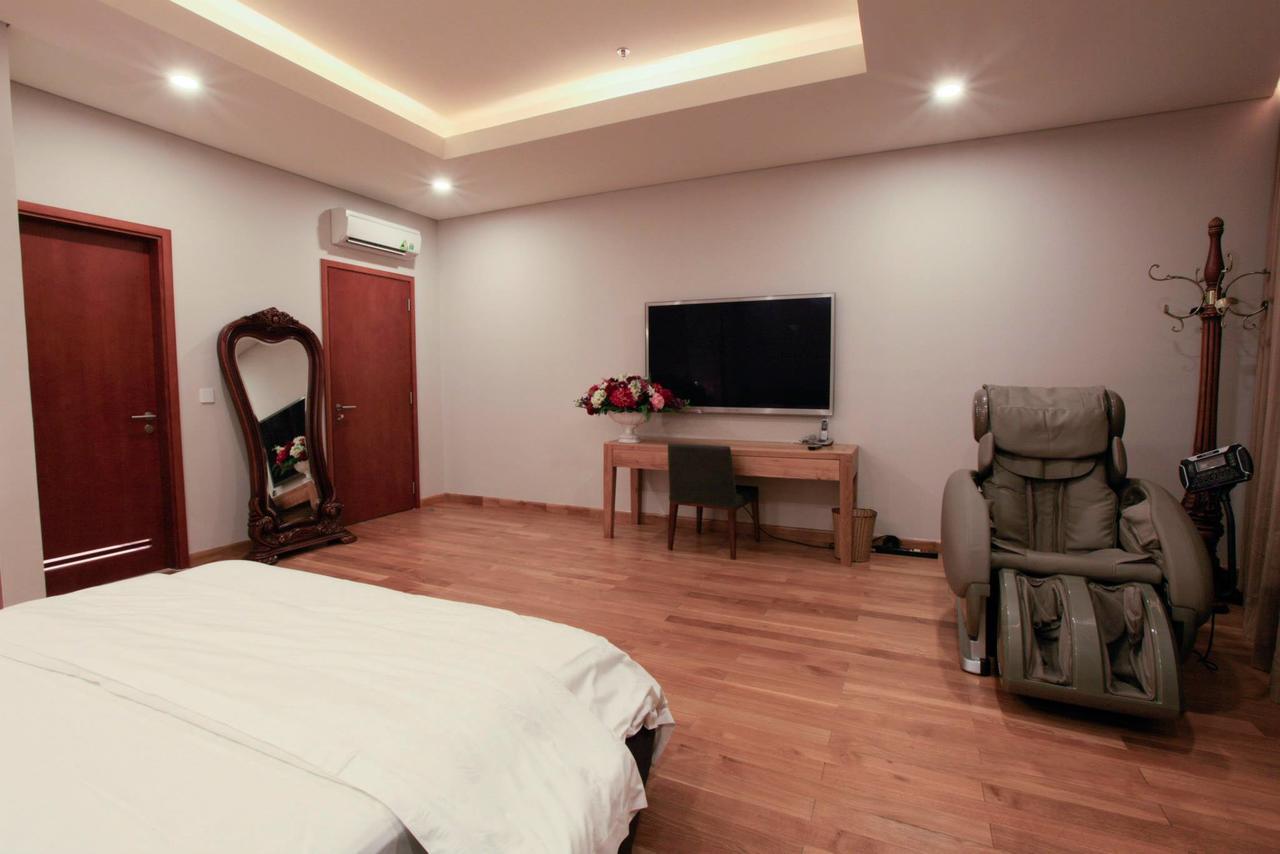 Hc Service Apartment Hanoi Eksteriør billede