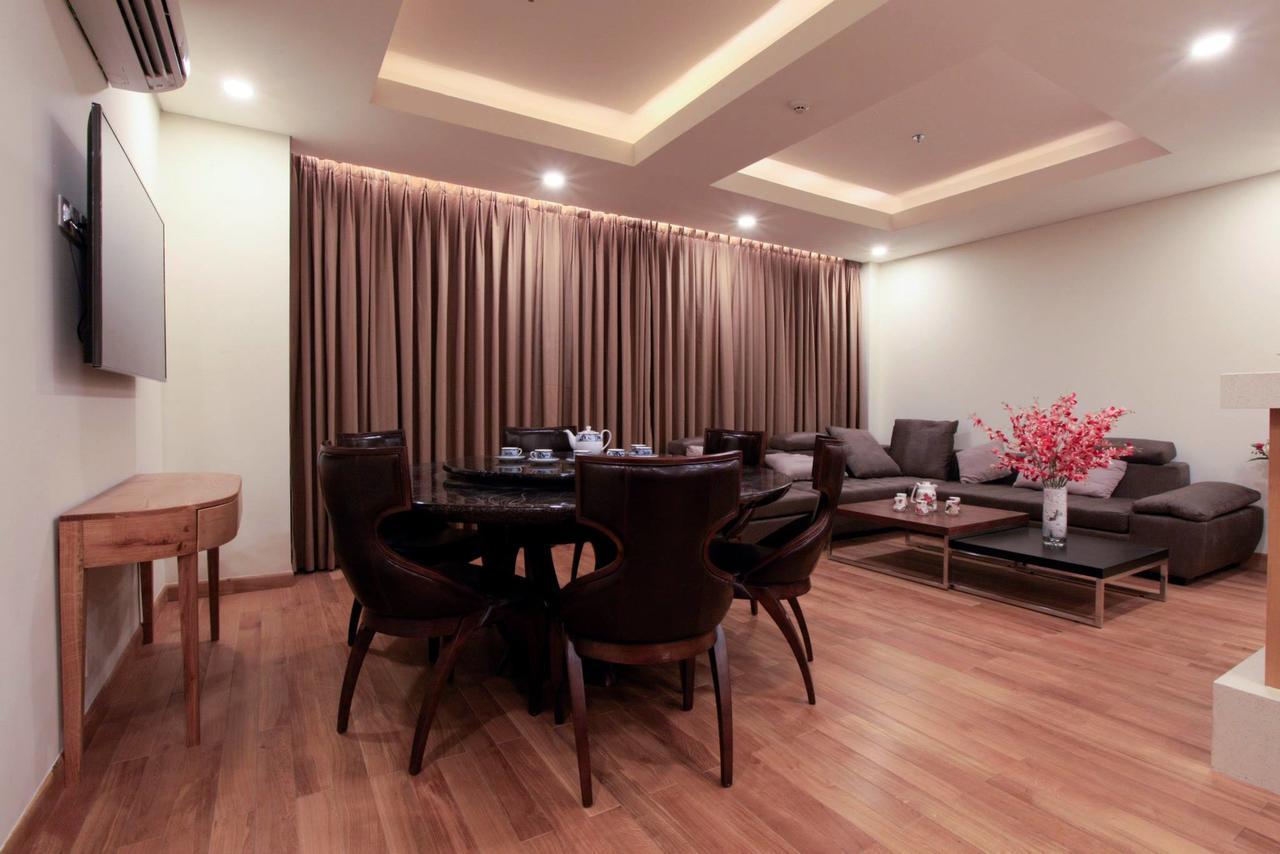 Hc Service Apartment Hanoi Eksteriør billede