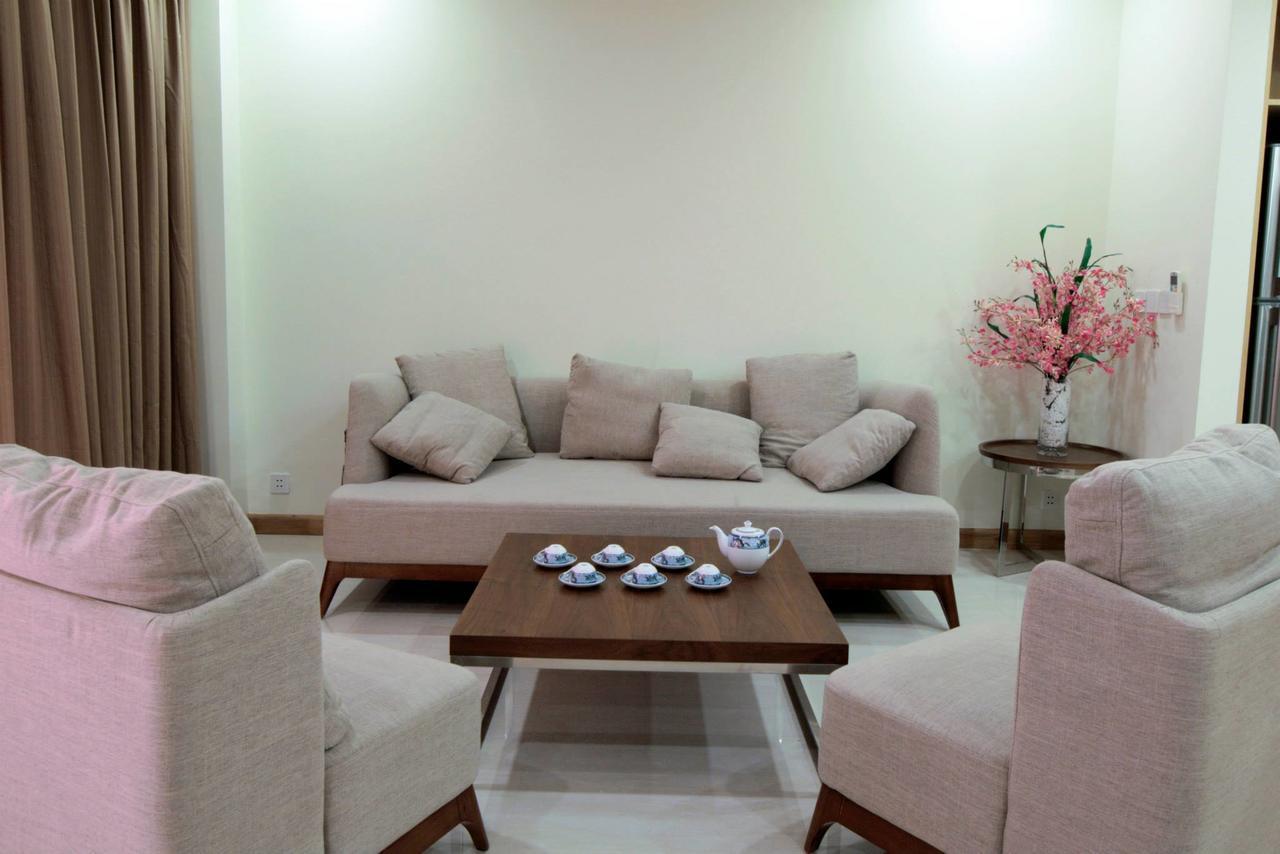 Hc Service Apartment Hanoi Eksteriør billede