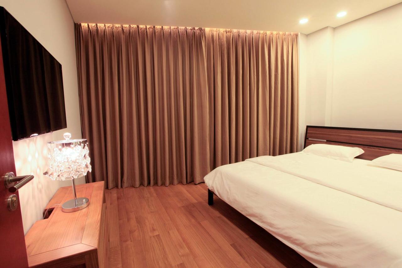 Hc Service Apartment Hanoi Eksteriør billede