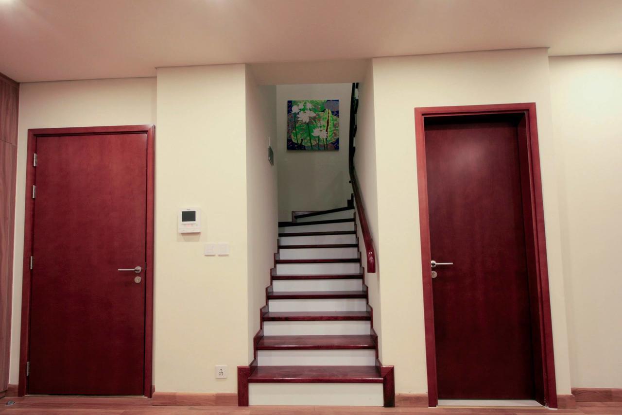 Hc Service Apartment Hanoi Eksteriør billede