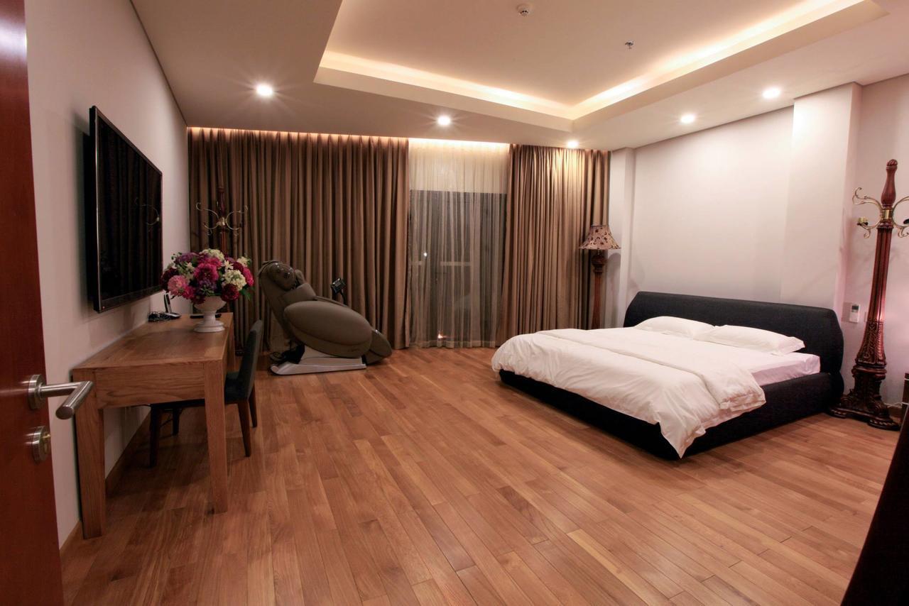 Hc Service Apartment Hanoi Eksteriør billede