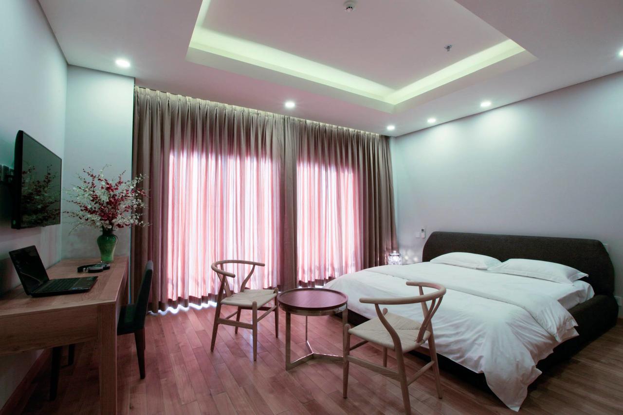 Hc Service Apartment Hanoi Eksteriør billede