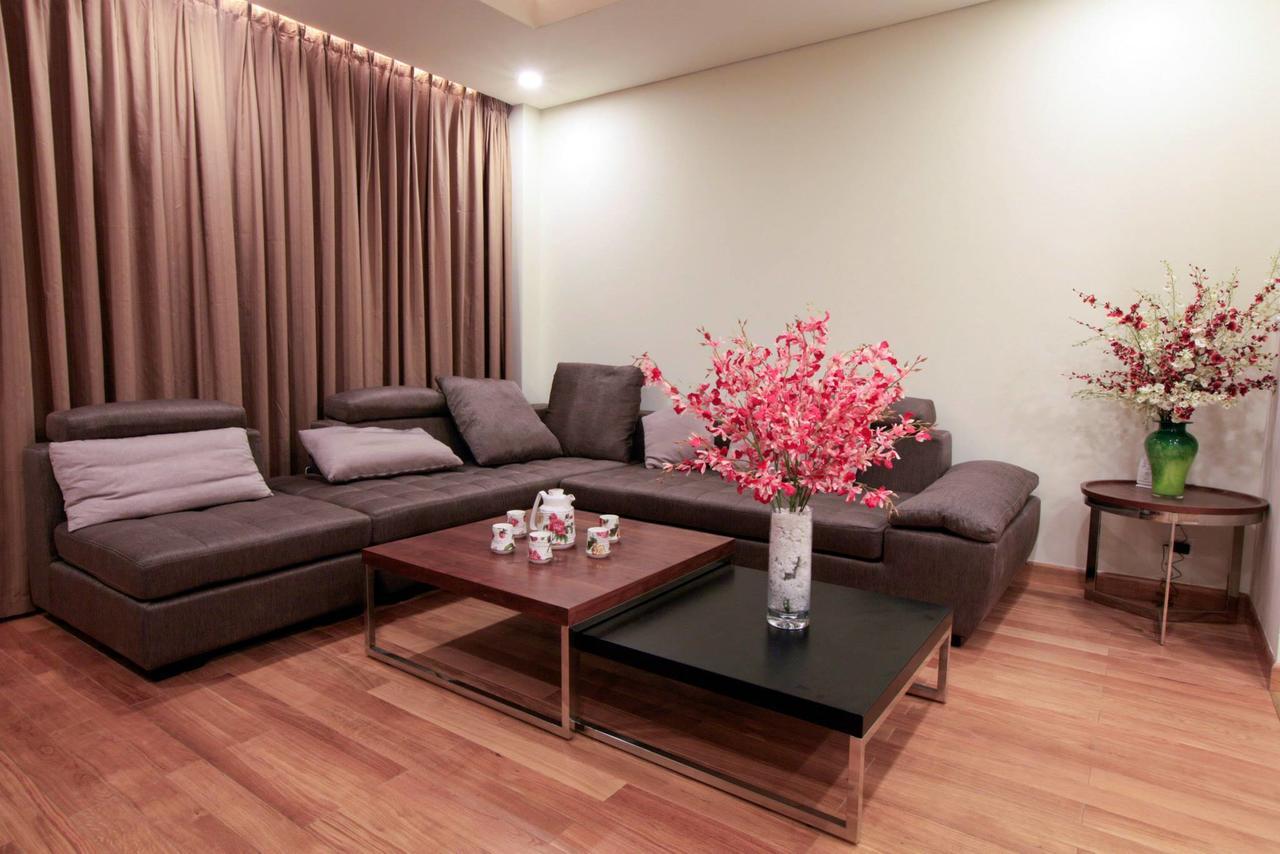 Hc Service Apartment Hanoi Eksteriør billede