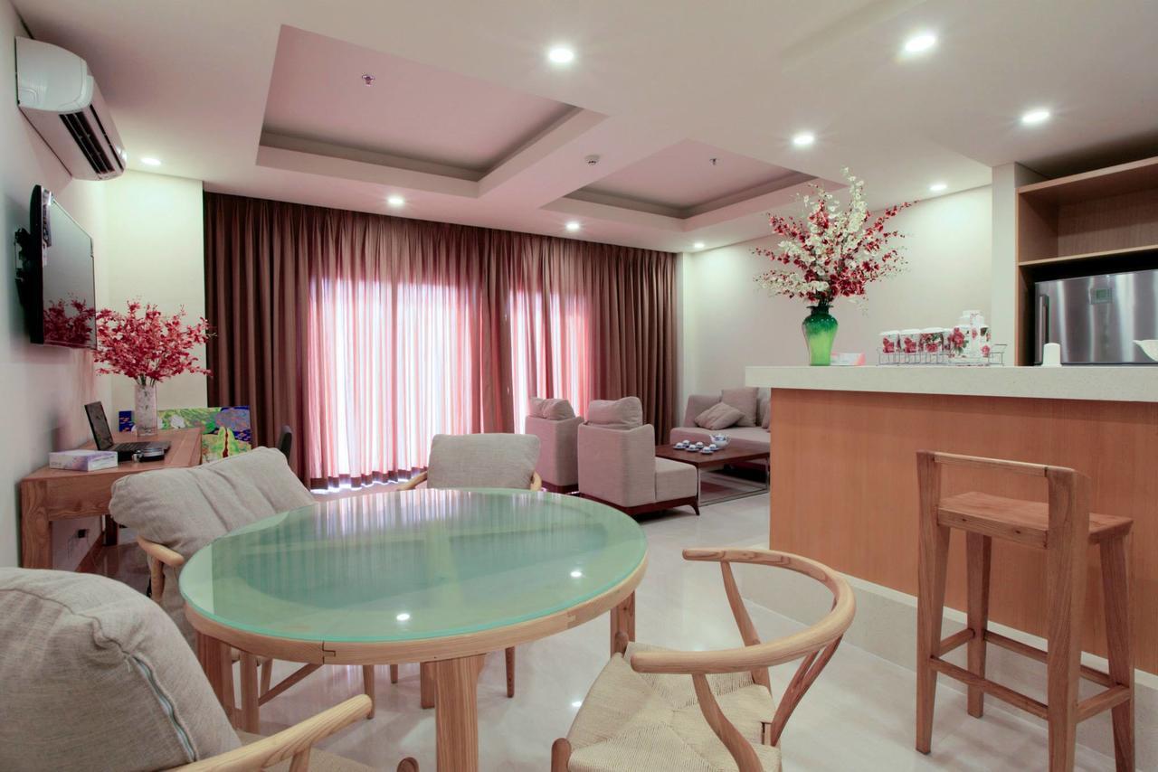 Hc Service Apartment Hanoi Eksteriør billede