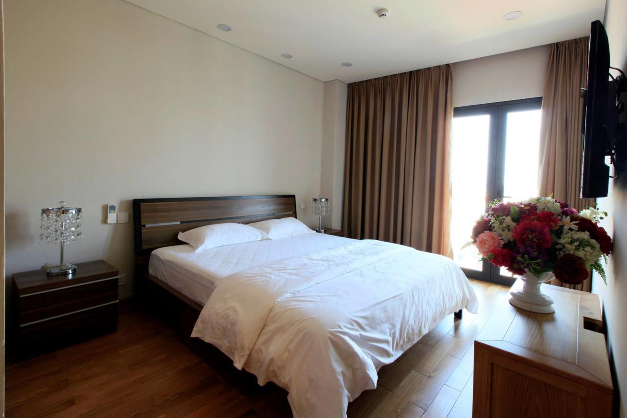 Hc Service Apartment Hanoi Eksteriør billede