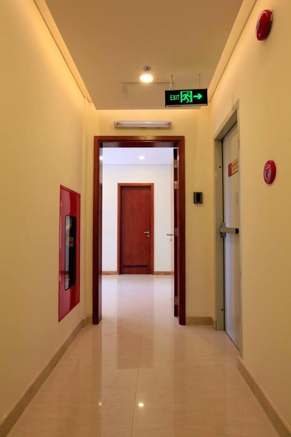 Hc Service Apartment Hanoi Eksteriør billede