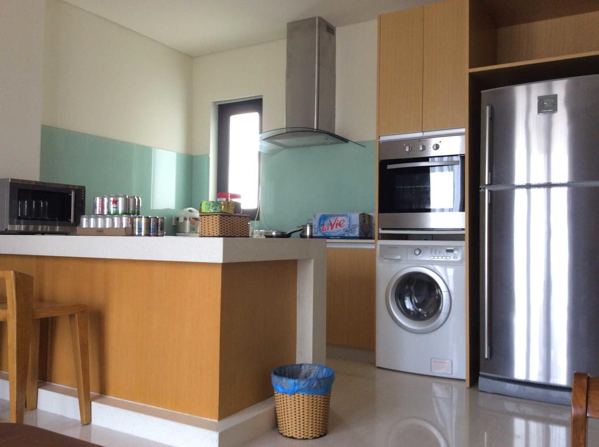Hc Service Apartment Hanoi Eksteriør billede