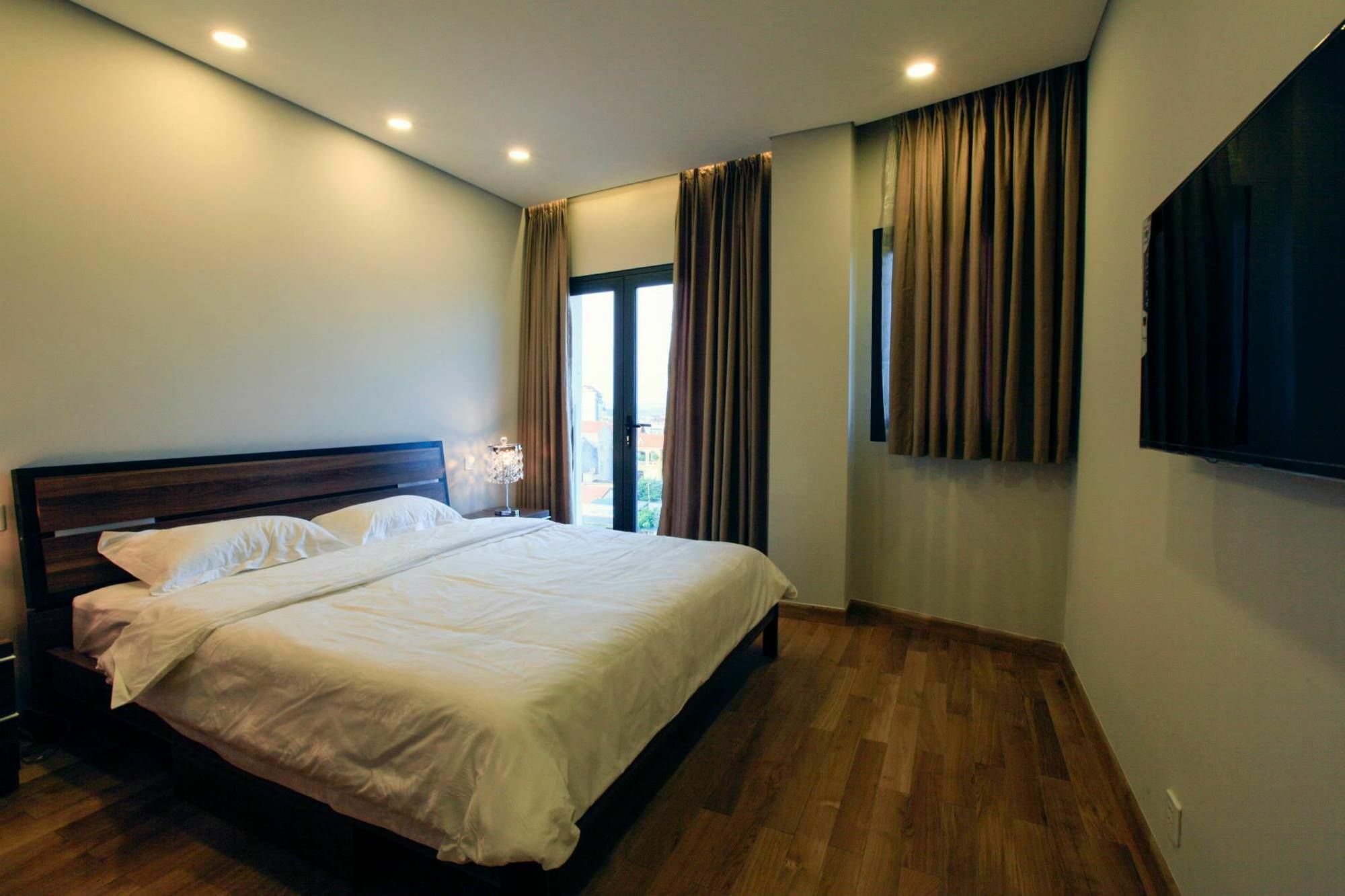 Hc Service Apartment Hanoi Eksteriør billede