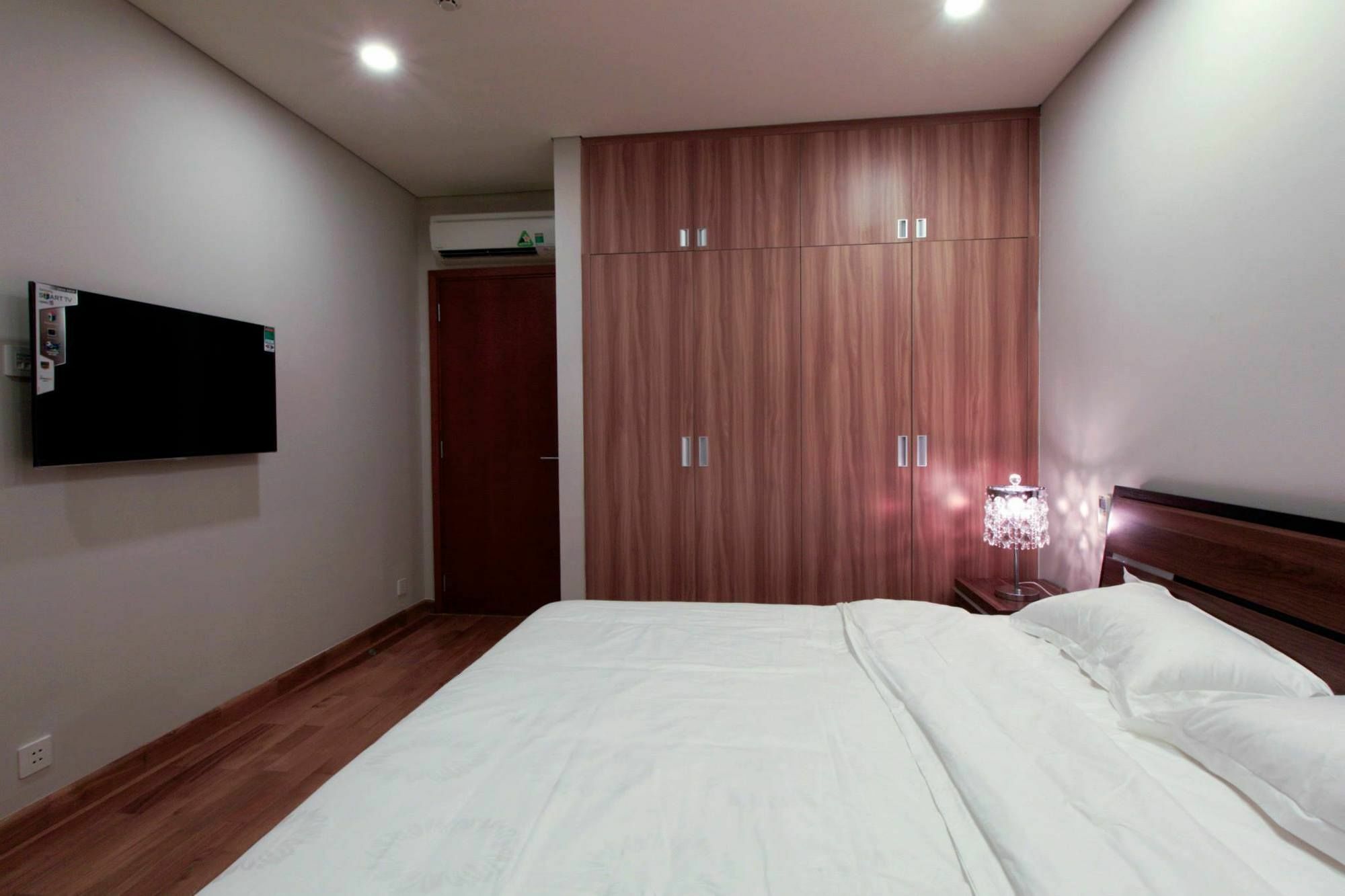 Hc Service Apartment Hanoi Eksteriør billede